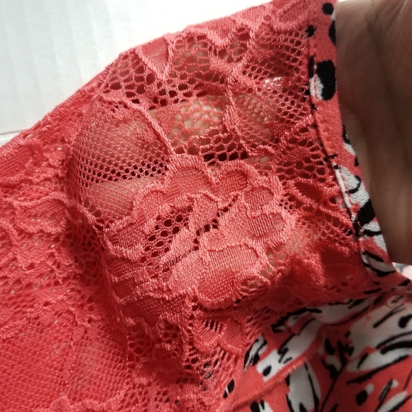 ADRIENNE VITTADINI WOMEN'S BLOUSE SIZE 2X - Picture 10 of 11